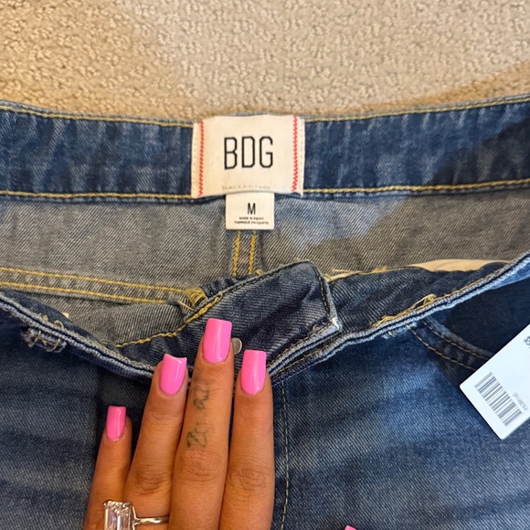 Denim Mini Skirt from urban outfitters - Picture 3 of 4